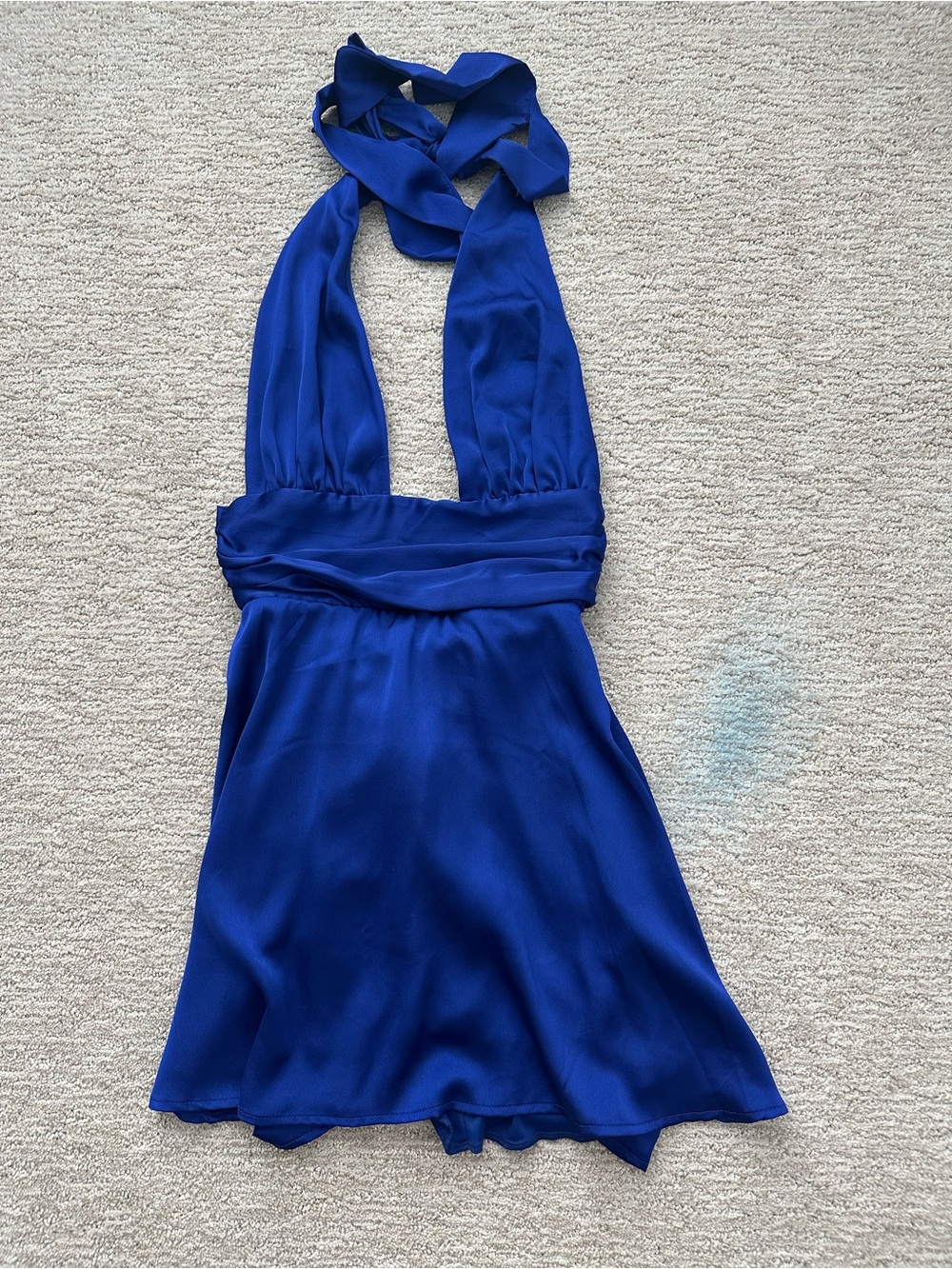 Mini dress